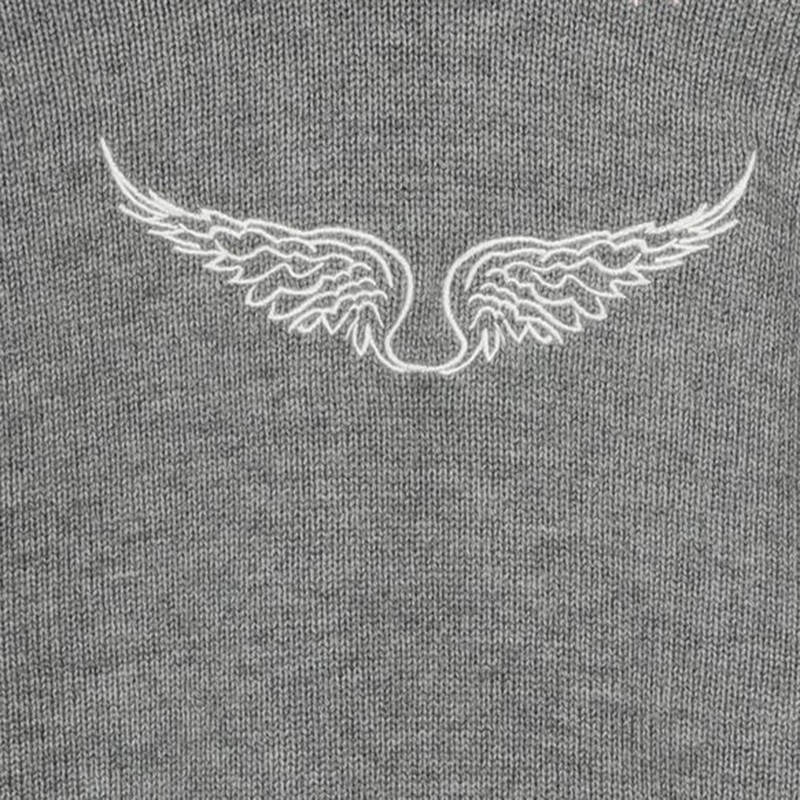 Maglione a collo alto ZADIG & VOLTAIRE 
                        BAMBINA