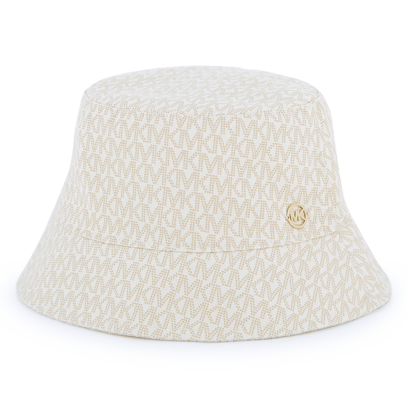 CAPPELLO DA PESCATORE MEDAGLIA D'ORO MICHAEL KORS 
                        BAMBINA