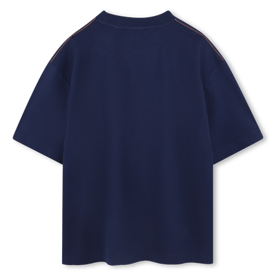 T-shirt con stampa applicata TIMBERLAND RAGAZZO