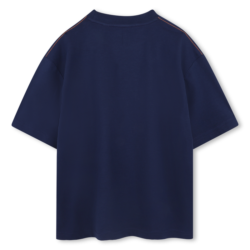 T-shirt con stampa applicata TIMBERLAND 
                        RAGAZZO