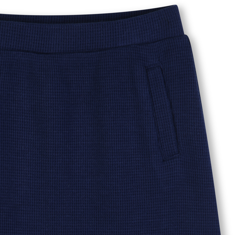 SET T-SHIRT E PANTALONI KENZO KIDS 
                        RAGAZZO