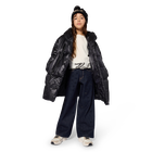 Piumino lungo KARL LAGERFELD KIDS 
                    BAMBINA