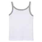Canotta con illustrazione DKNY 
                    BAMBINA