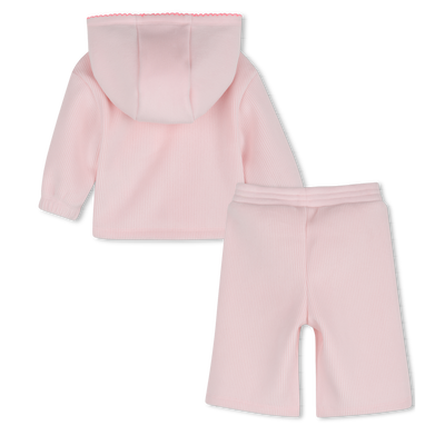 Completo da jogging BILLIEBLUSH BAMBINA