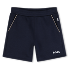 Set t-shirt e bermuda BOSS 
                    RAGAZZO