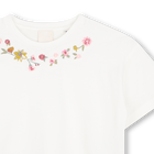 T-shirt a maniche corte GIVENCHY 
                    BAMBINA