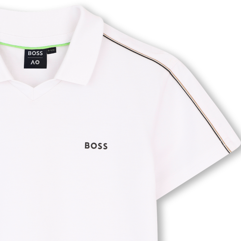 Polo BOSS 
                        BAMBINA