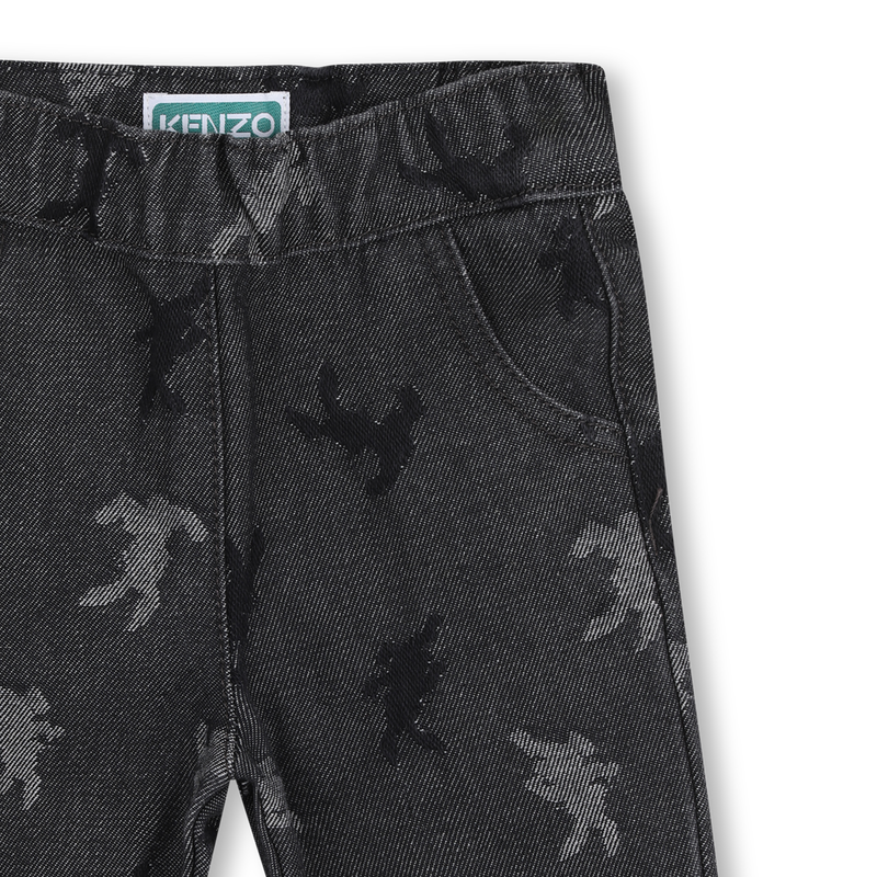 Pantaloni in denim KENZO KIDS 
                        UNISEX