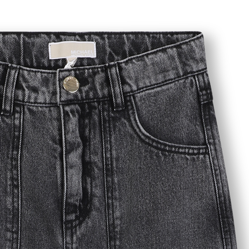 Pantaloni in denim MICHAEL KORS 
                        BAMBINA