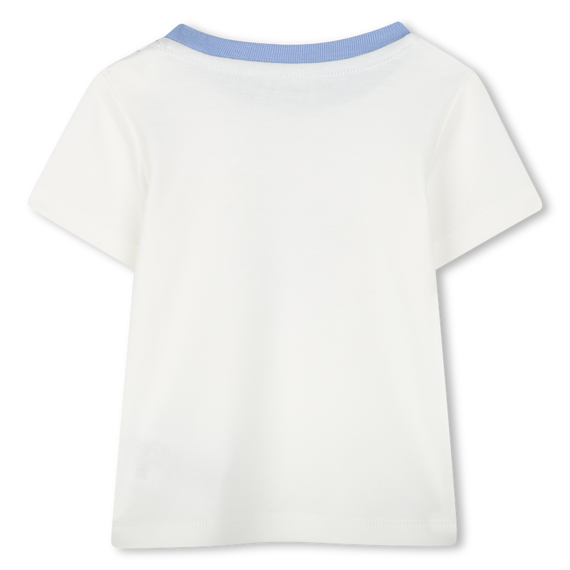 Set t-shirt, shorts e cappello KENZO KIDS 
                        RAGAZZO