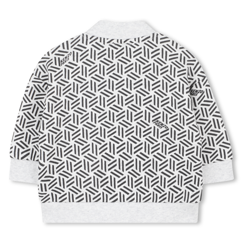 Set cardigan e pantaloni KENZO KIDS 
                        RAGAZZO