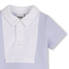 Set polo + pantaloncini BOSS 
                    RAGAZZO