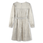 Vestito plissettato a righe BILLIEBLUSH 
                    BAMBINA