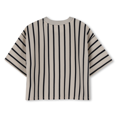 T-shirt a maniche corte KENZO KIDS BAMBINA