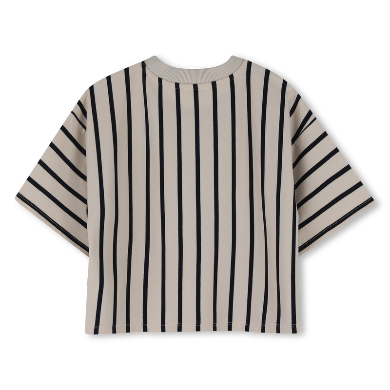 T-shirt a maniche corte KENZO KIDS 
                        BAMBINA
