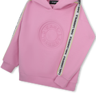 Felpa con cappuccio KARL LAGERFELD KIDS 
                    BAMBINA