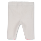 Completo felpa e leggings BILLIEBLUSH 
                    BAMBINA