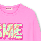 Maglietta a maniche lunghe BILLIEBLUSH 
                    BAMBINA