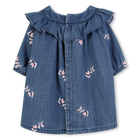 Abito in denim leggero BILLIEBLUSH 
                    BAMBINA
