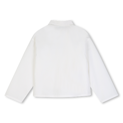 Camicia a maniche lunghe KENZO KIDS BAMBINA
