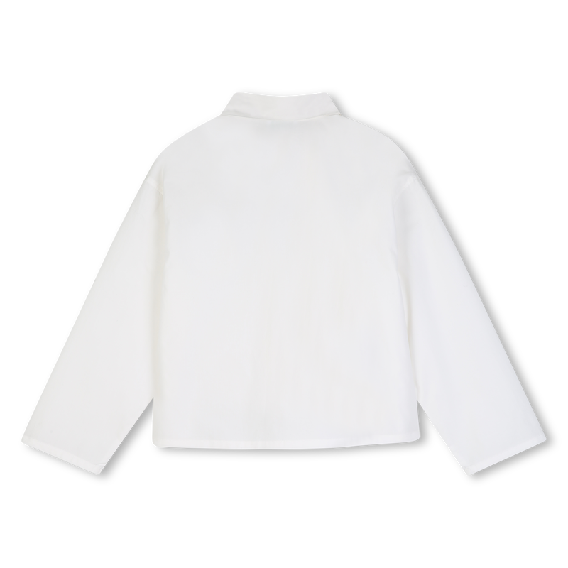 Camicia a maniche lunghe KENZO KIDS 
                        BAMBINA