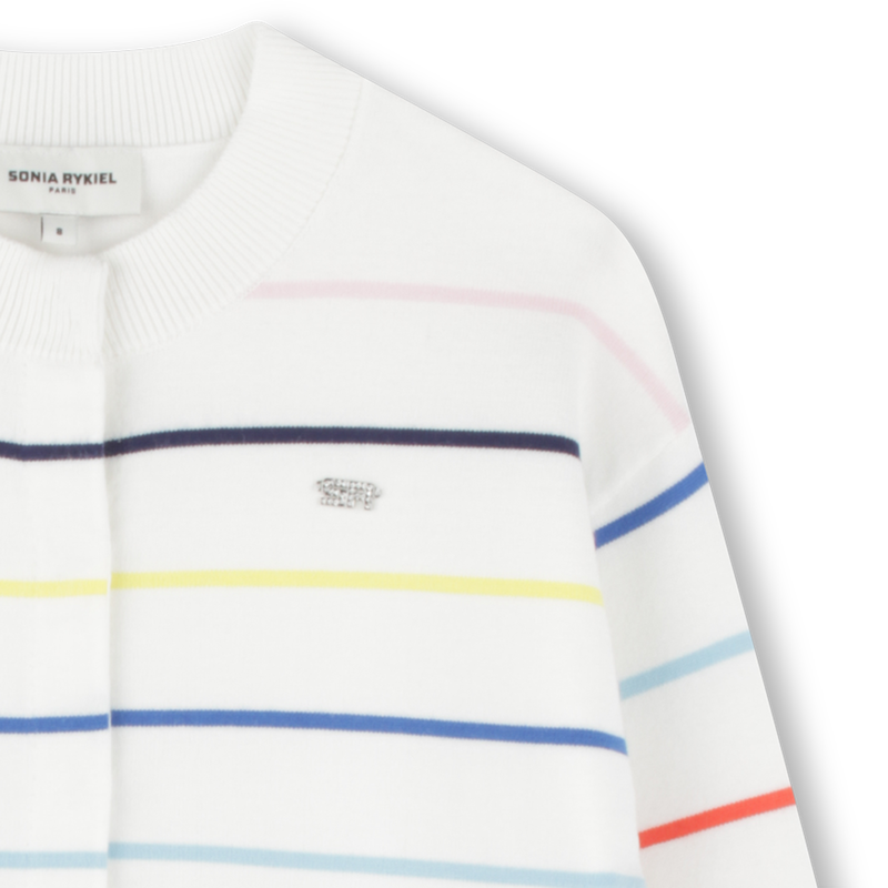 CARDIGAN TRICOT SONIA RYKIEL 
                        BAMBINA