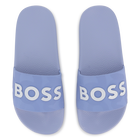 Diapositive firmate BOSS 
                    RAGAZZO