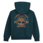 Cardigan con cappuccio TIMBERLAND 
                    BAMBINO