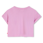 T-shirt manica corta BILLIEBLUSH 
                    BAMBINA