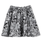 Gonna a pieghe KENZO KIDS 
                    BAMBINA