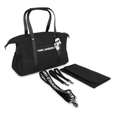 Borsa per pannolini KARL LAGERFELD KIDS UNISEX