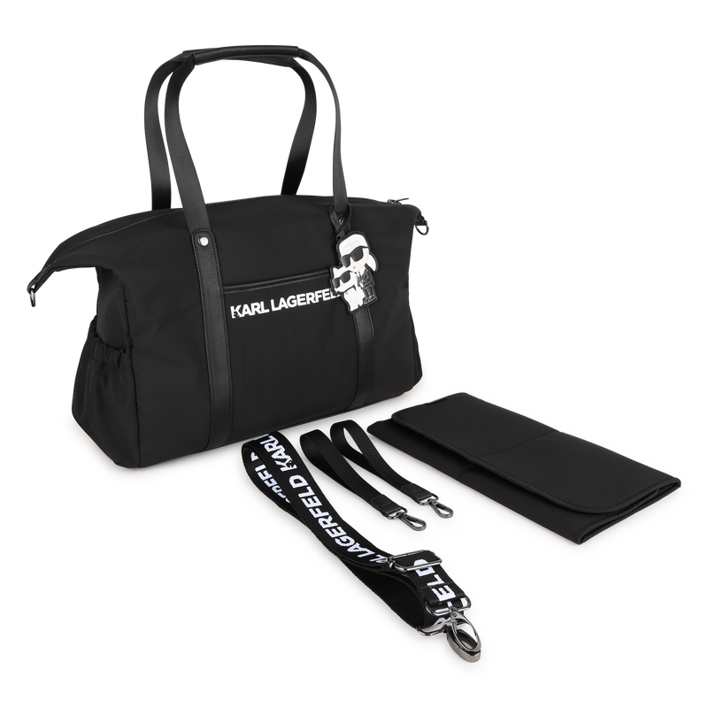 Borsa per pannolini KARL LAGERFELD KIDS 
                        UNISEX