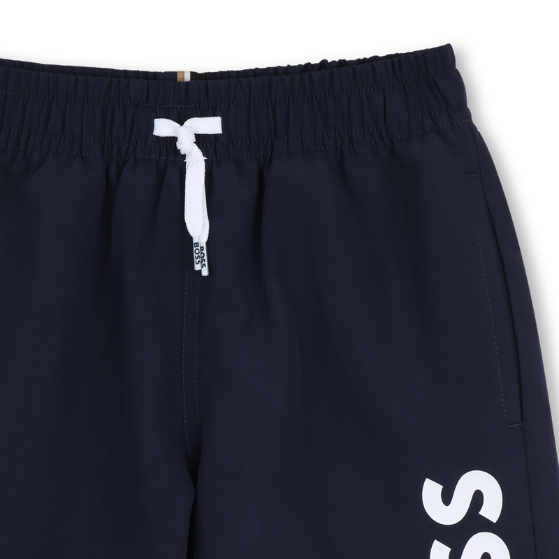 PANTALONCINI DA BAGNO BOSS 
                        RAGAZZO