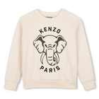 Completo felpa e pantaloni KENZO KIDS 
                    RAGAZZO