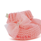 Pantofole a cuore ricamate BILLIEBLUSH 
                    BAMBINA