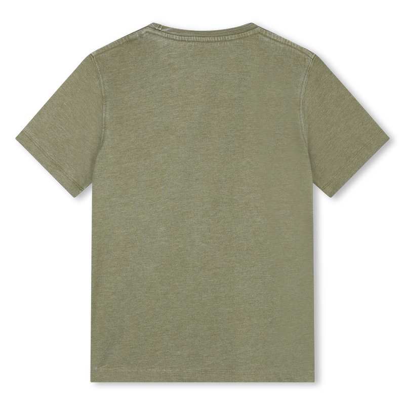 T-shirt a maniche corte ZADIG & VOLTAIRE 
                        RAGAZZO