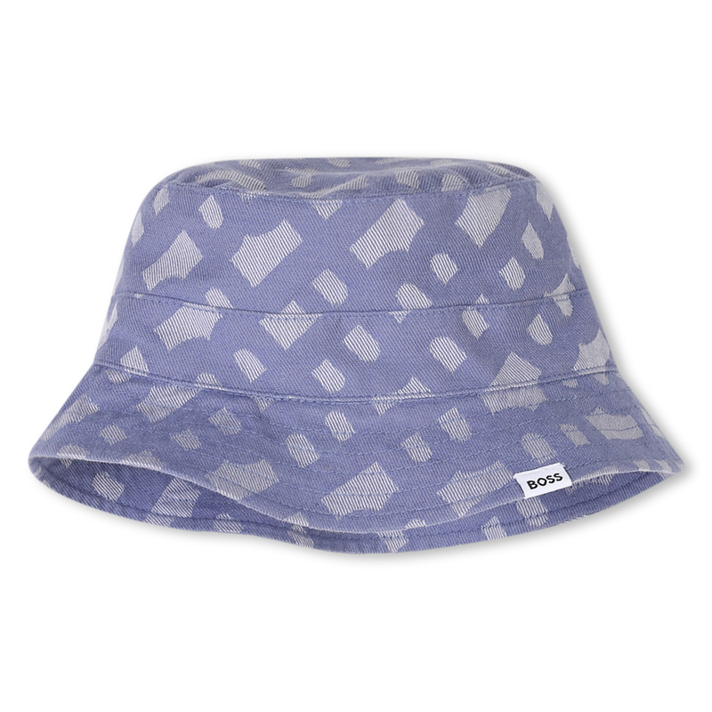 Set tutina corta e cappello BOSS 
                        RAGAZZO