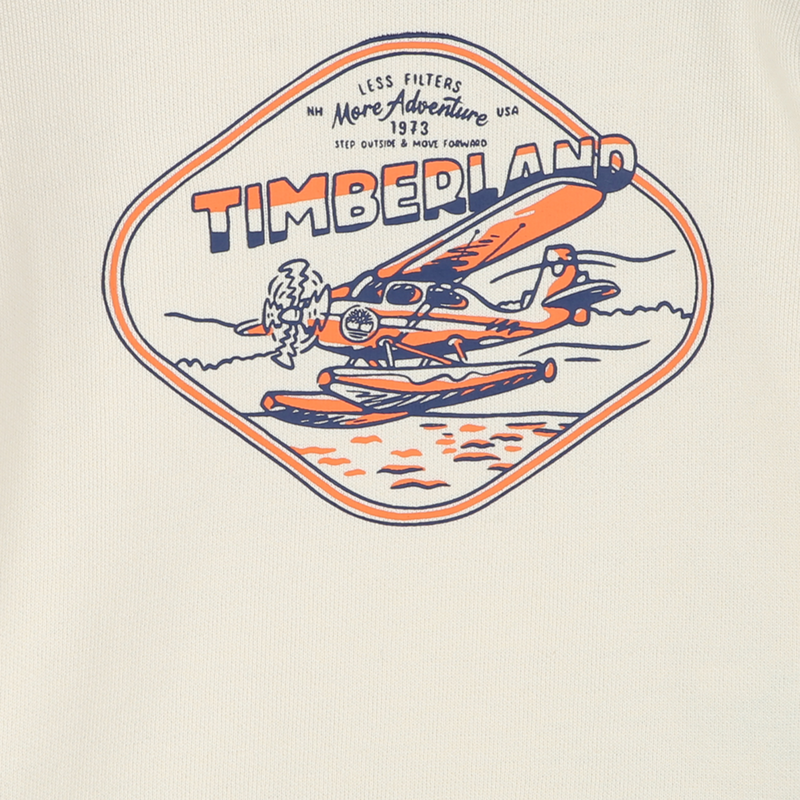 Felpa TIMBERLAND 
                        RAGAZZO