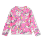 Maglietta a maniche lunghe BILLIEBLUSH 
                    BAMBINA
