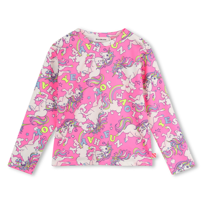 Maglietta a maniche lunghe BILLIEBLUSH BAMBINA