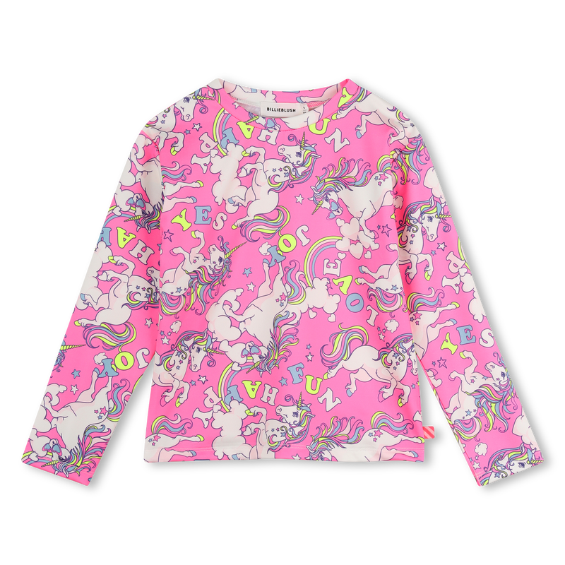 Maglietta a maniche lunghe BILLIEBLUSH 
                        BAMBINA