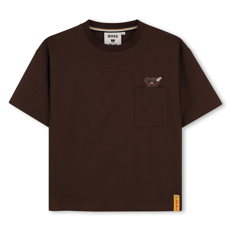 Maglietta BOSS 
                        BAMBINO