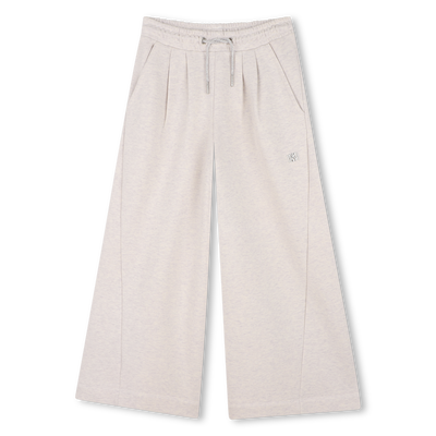 Pantaloni larghi DKNY BAMBINA