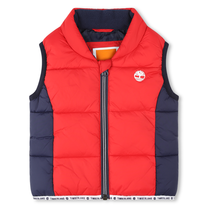 Timberland Gilet Piumino Bimbo Timberland Piumini Bimbo Firmati