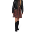 Vestito stampa voile foderato MICHAEL KORS 
                    BAMBINA