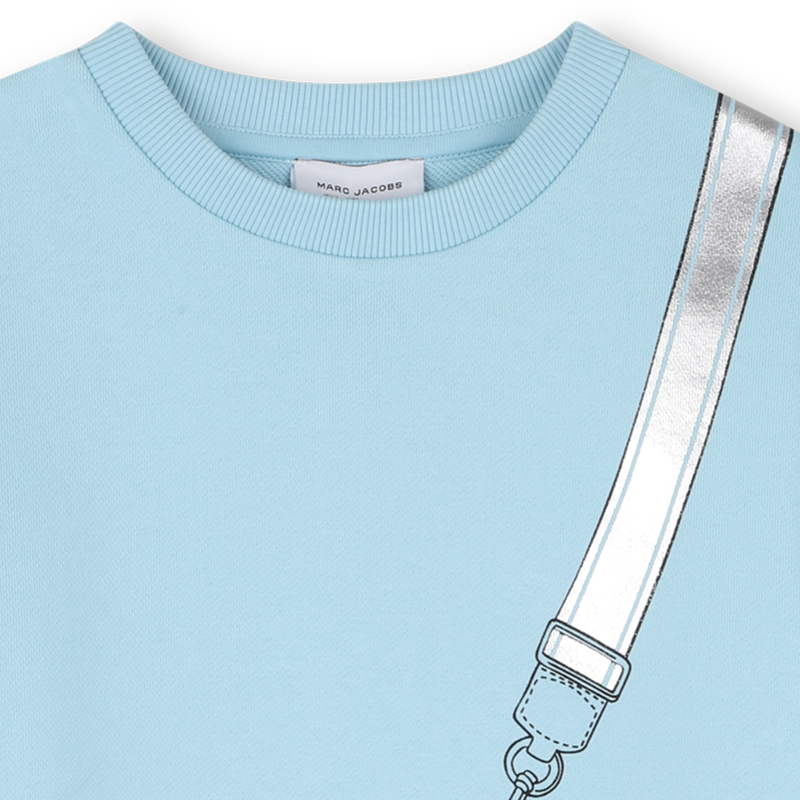 ABITO MANICA CORTA MARC JACOBS 
                        BAMBINA