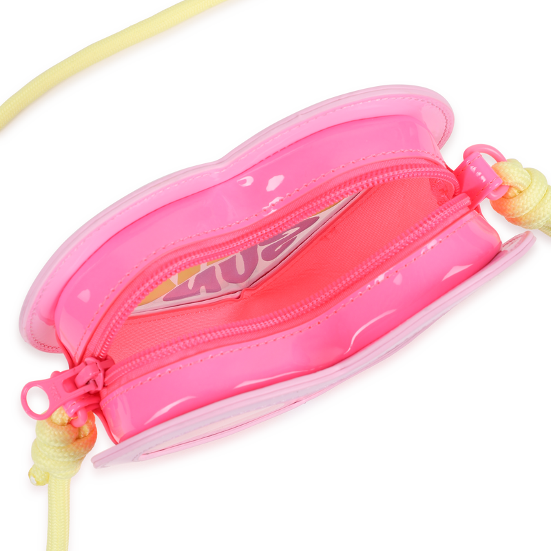 BORSA A FORMA DI CUORE BILLIEBLUSH 
                        BAMBINA