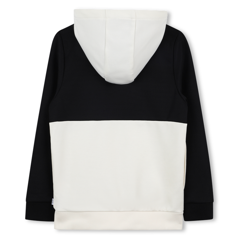 Set cardigan e shorts BOSS 
                        RAGAZZO