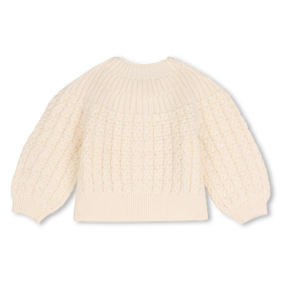 Cardigan in maglia CHLOE BAMBINA