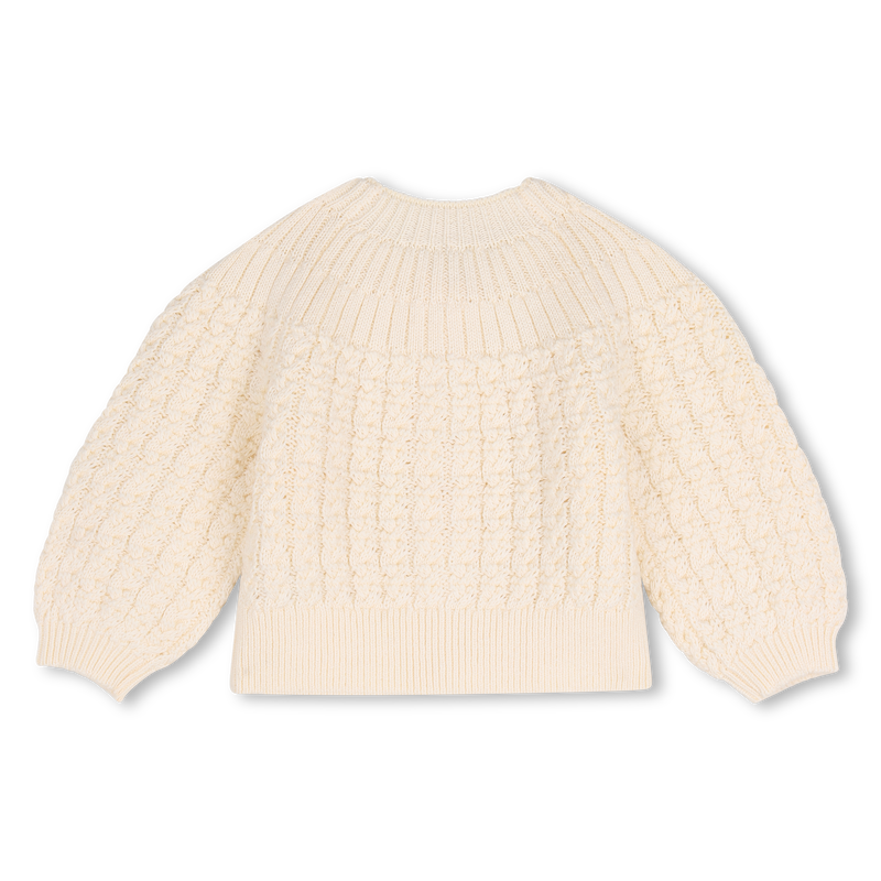 Cardigan in maglia CHLOE 
                        BAMBINA
